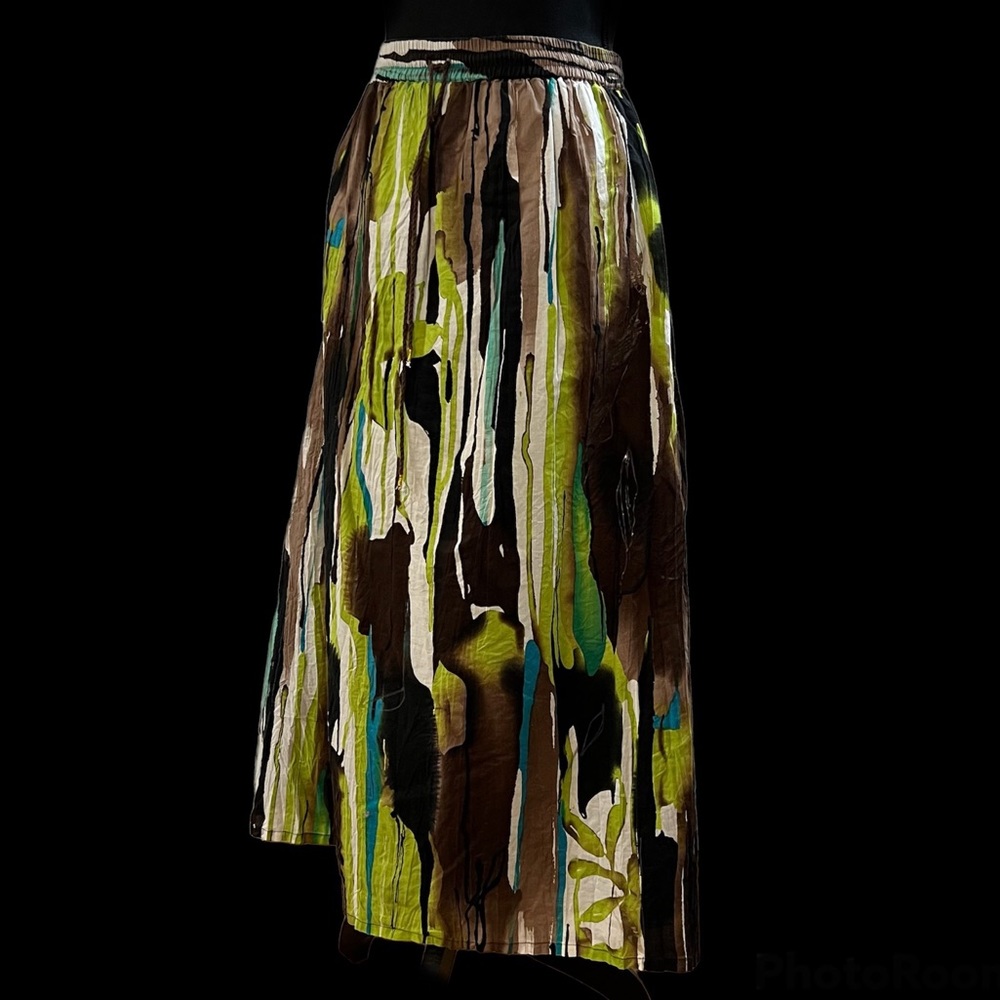 Nygard Boho Peasant Skirt